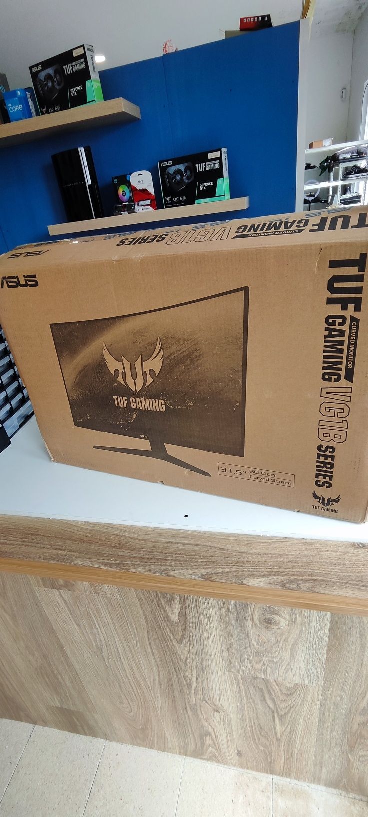 Asus TUF Gaming VG328H1B 31.5" 165Hz