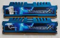 Pamięć RAM DDR3 2x8GB 16GB 1600MHz G.SKILL Ripjaws X