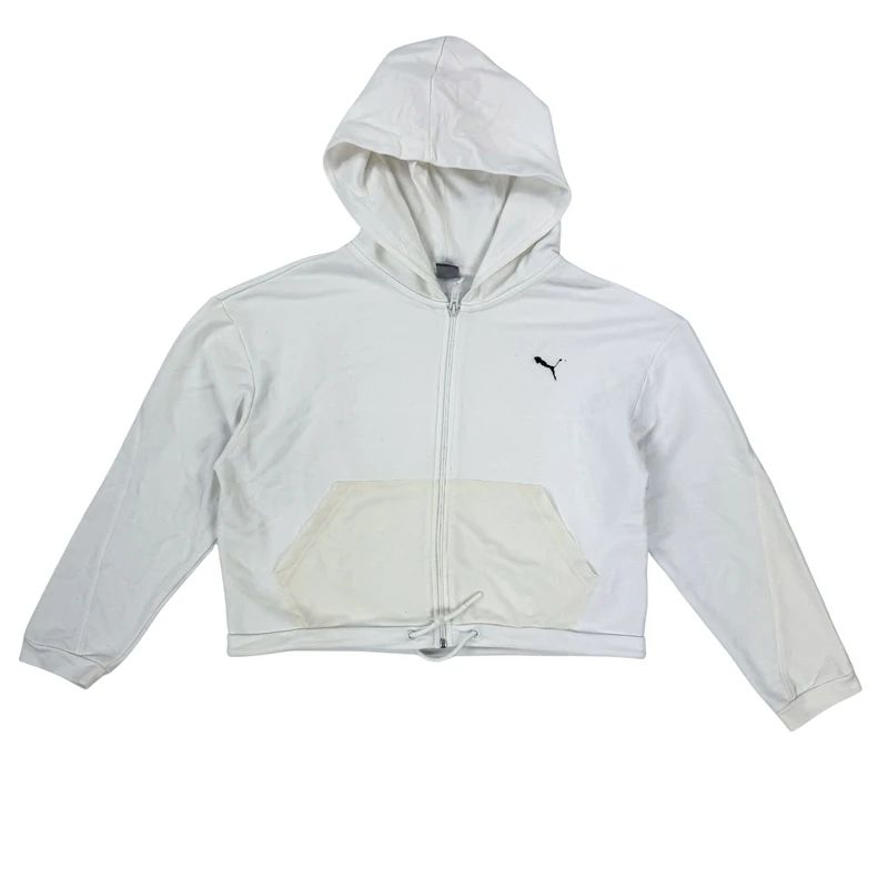 Bluza zipper hoodie rozpinana z kapturem Puma