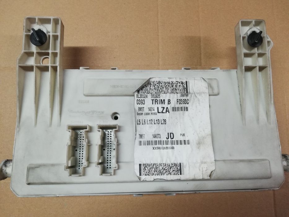 Moduł komfortu BSI BCM Ford Focus mk2 C-max Kuga Keyless skrzynka