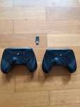 2 sztuki Steam Controller