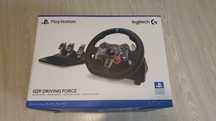 Logitech G29 Driving Force - Kierownica konsola komputer pc ps4 ps5