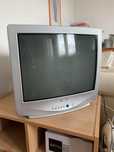 Telewizor Samsung CZ-21F12T kineskop pilot bardzo dobry do konsoli 21”