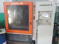 Elektrodrążarka drutowa drutówka CNC Charmilles Robofil 380