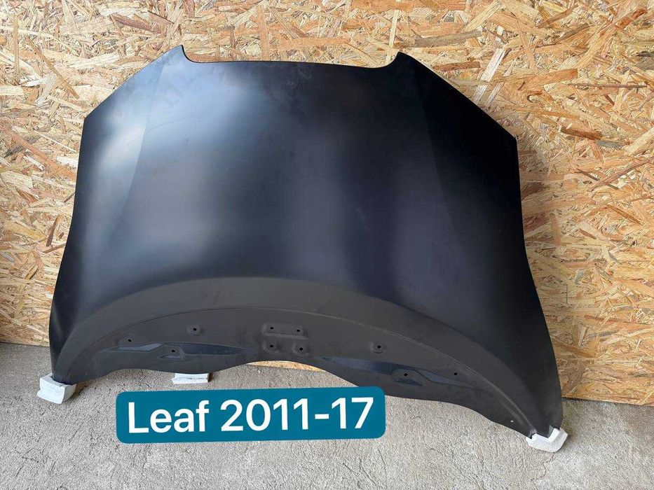 капот Leaf (11-17) капот лиф ліф