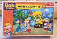 Puzzle gigant Bob Budowniczy