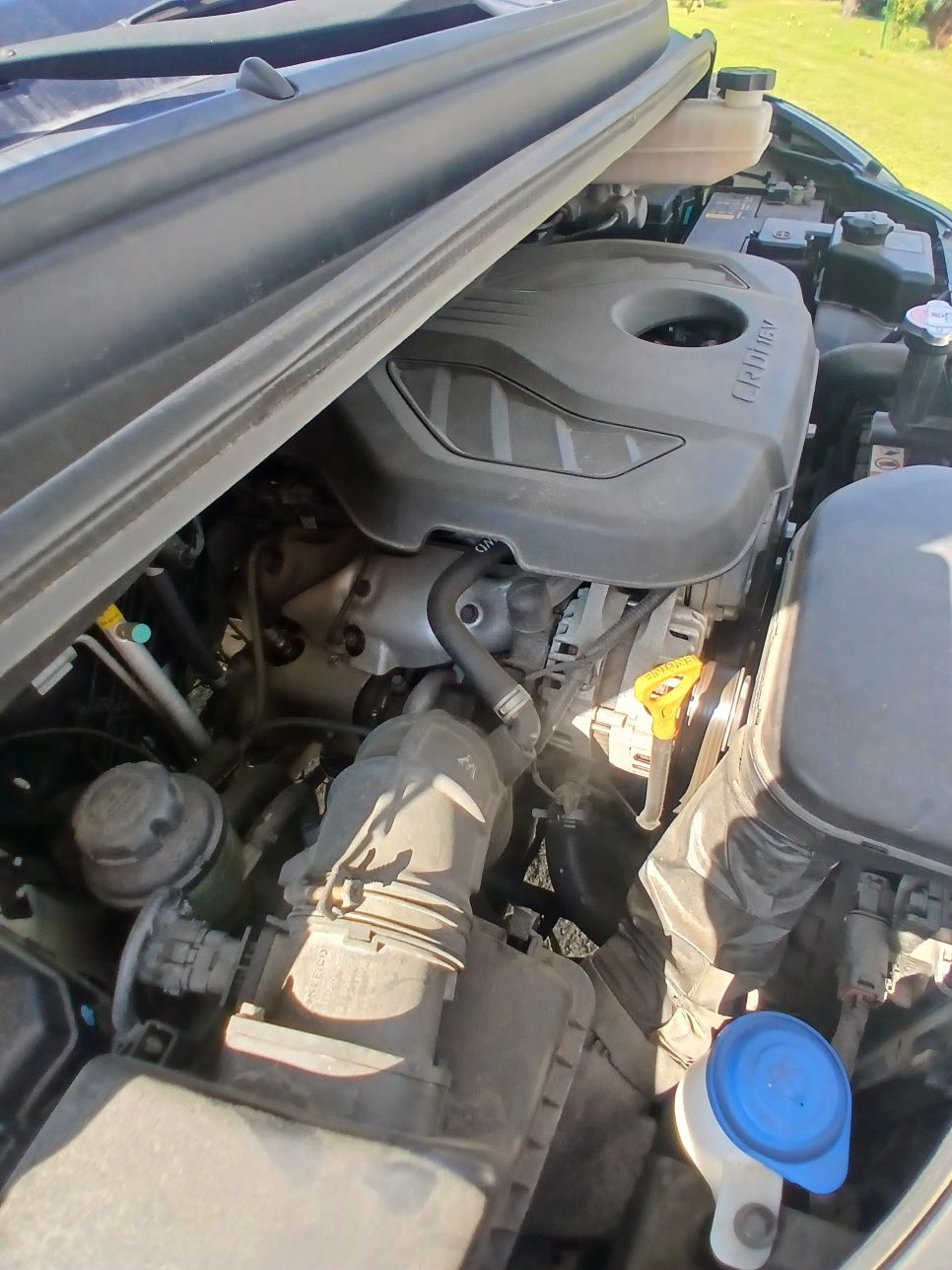 Hyundai H1 2,5 Polski Salon jedyne 40000km