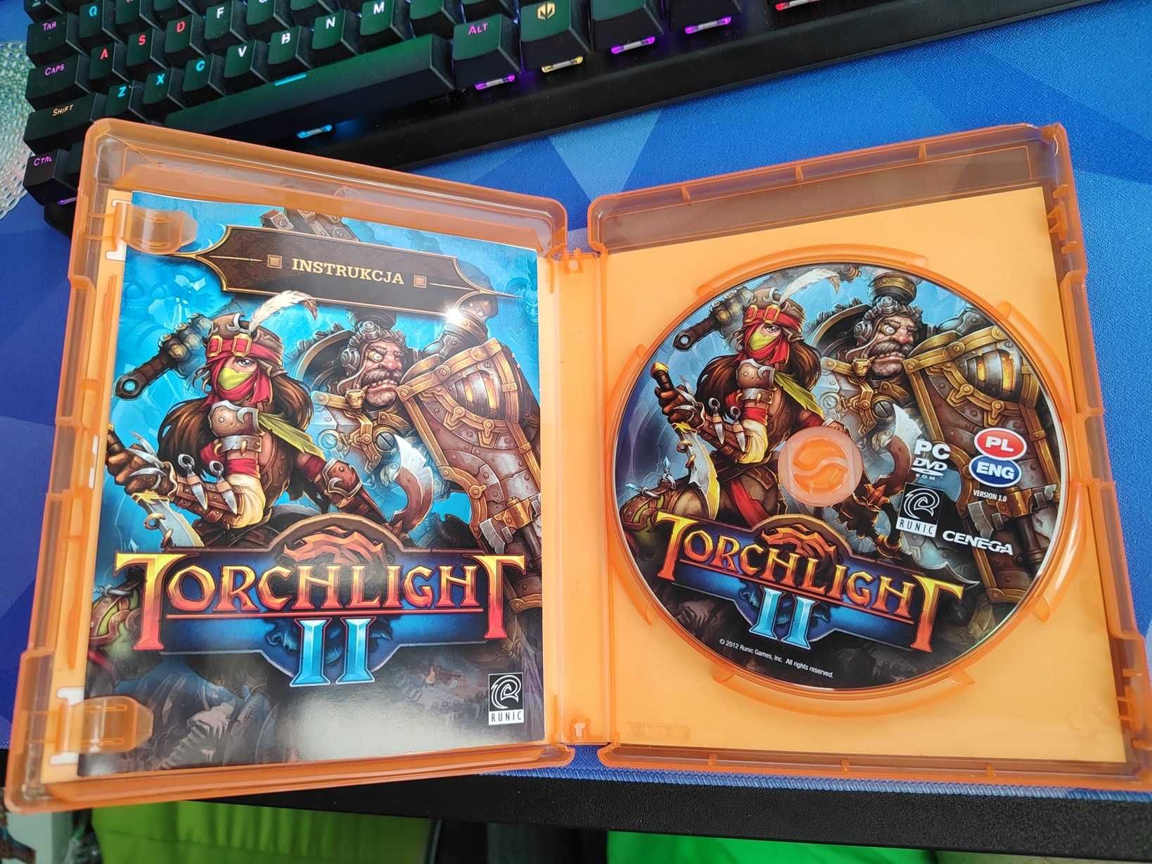 Torchlight II PL