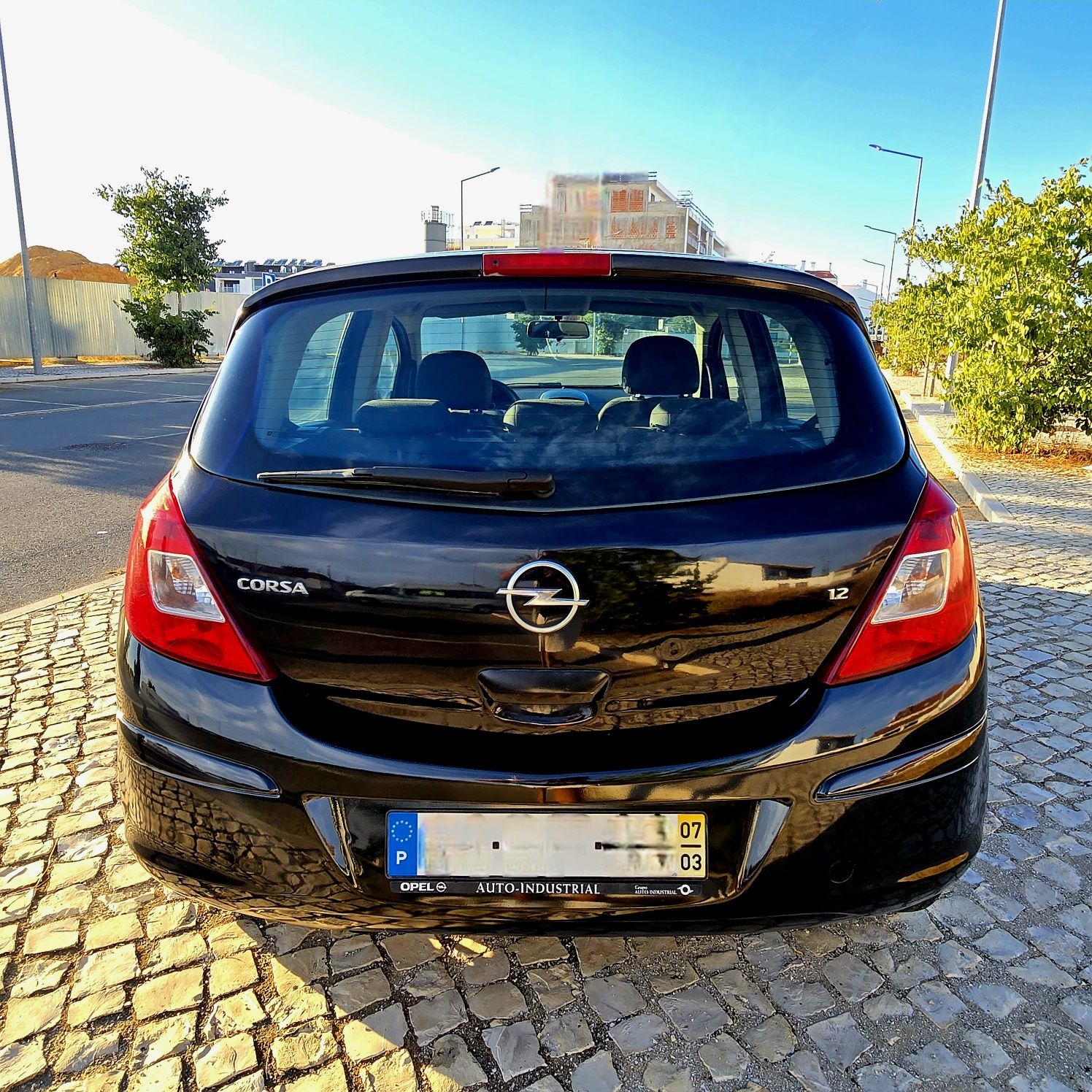Opel Corsa 1.2 Enjoy "07