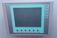 Panel HMI Siemens KTP600 color PN