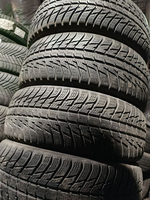 235/55R18 Nokian WrSuv3 комплект