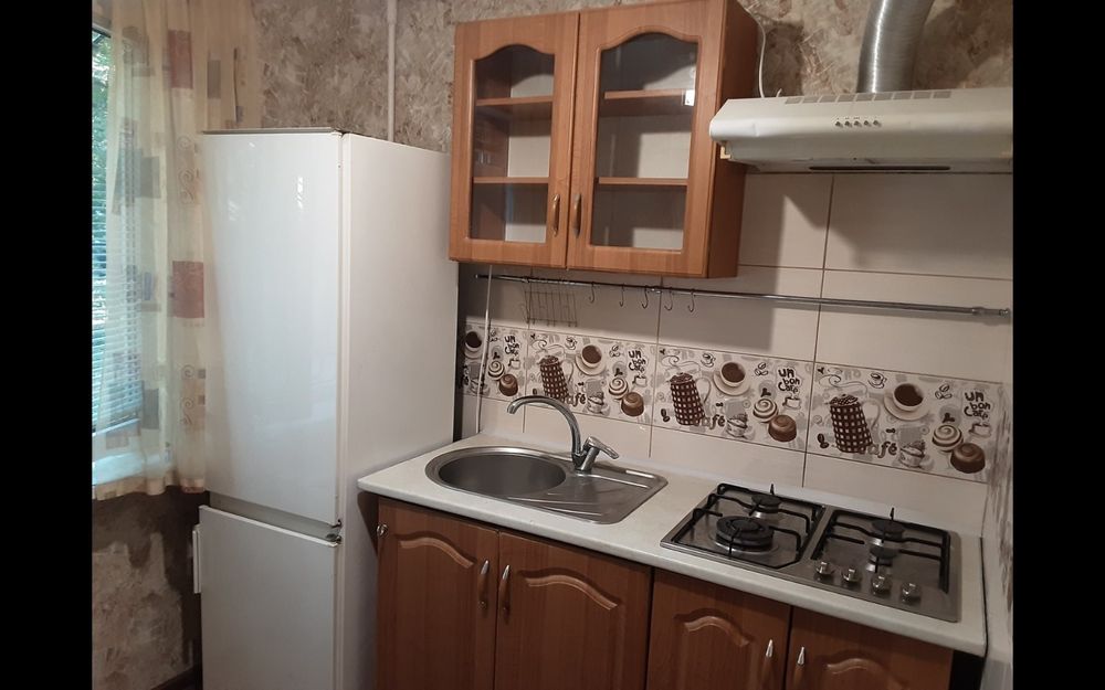 Сдам однокомнатную квартиру на улице Ивана  и Юрия  Лип.