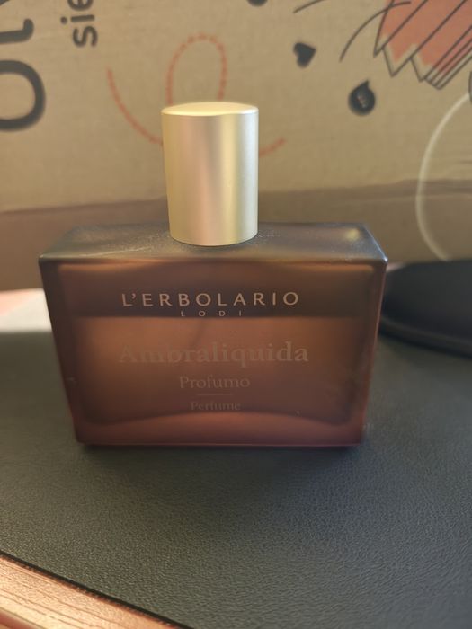 L'Erbolario Ambraliquida