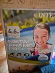 Basen Intex 4,6 x 1,22
