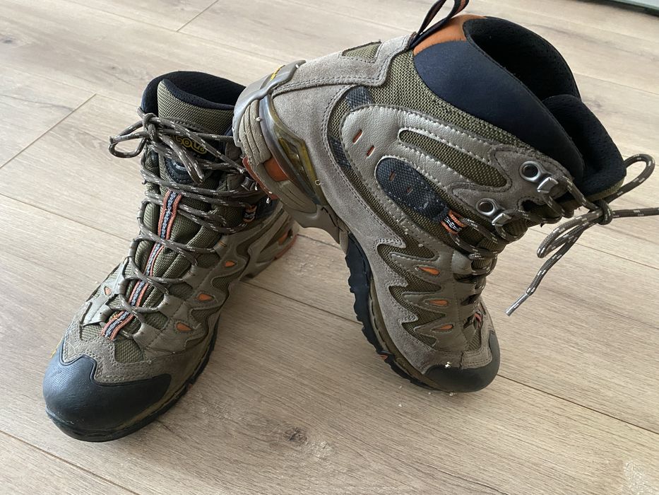 Трекінгові чоловічі черевики Asolo