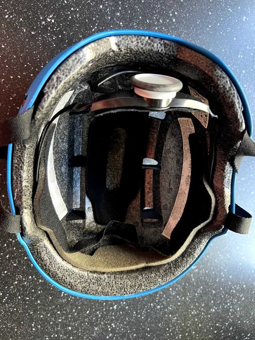 Kask rowerowy Oxelo 55-59 cm