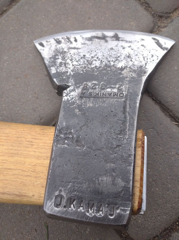 Kuta siekiera Romanik 1,2kg - 60cm akacja