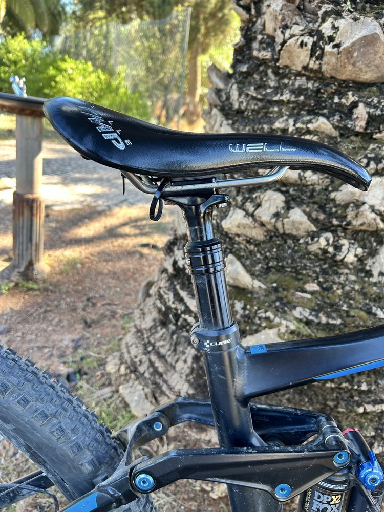 Cube stereo race 160