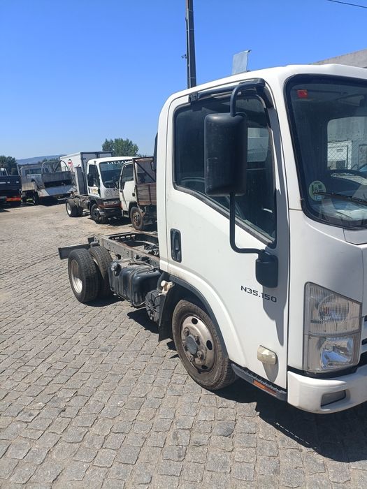 Isuzu n35  para pecas