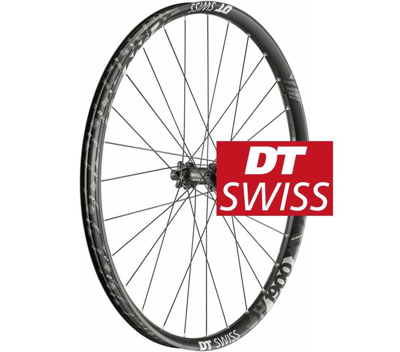 -67% NOWE koło tylne 27,5" DT SWISS H 1900 Spline 12x148mm Shimano MS