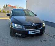 Skoda Octavia III 2.0TDI 150KM~DSG~Półskóra~Canton~Bixenon~FULL