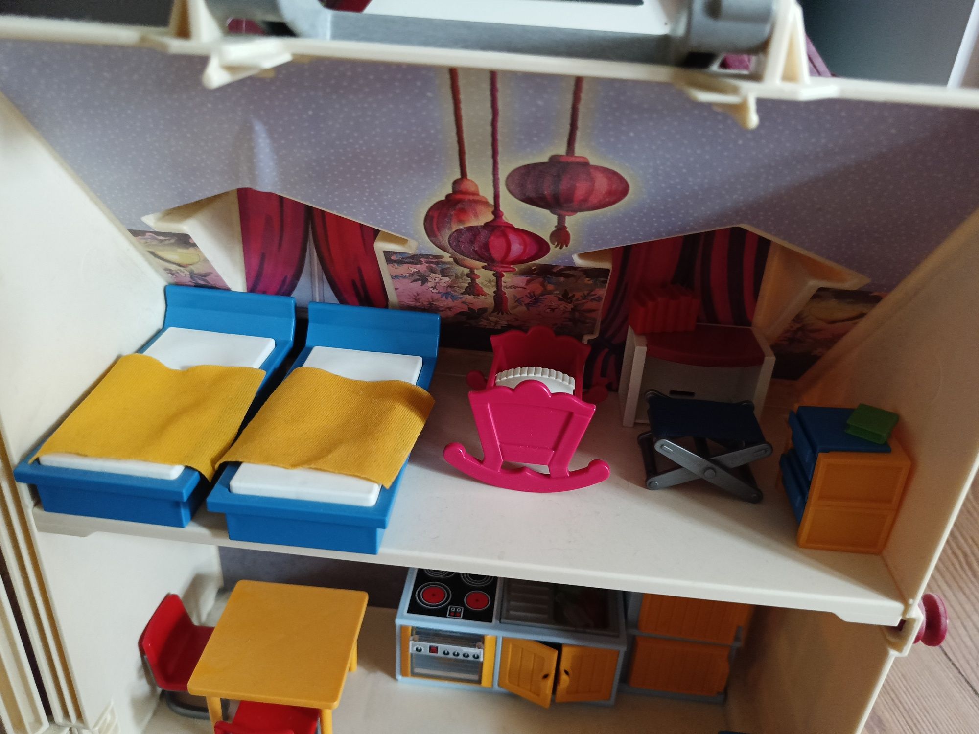Duży Domek Playmobil