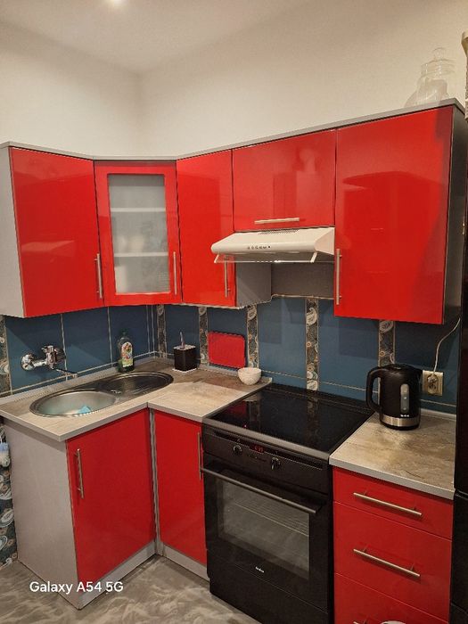 Kuchnia w dobrym stanie