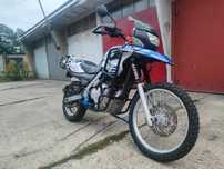 BMW F BMW F650GS Dakar