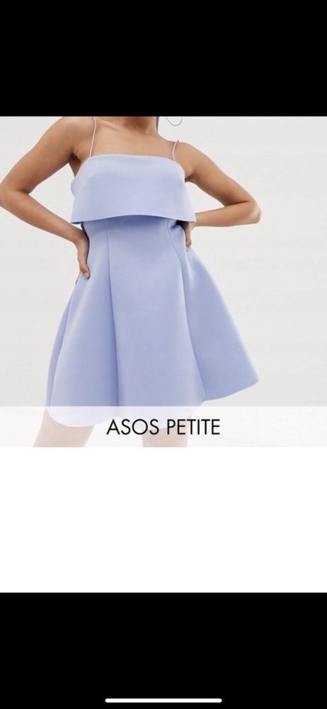 Sukienka mini ASOS