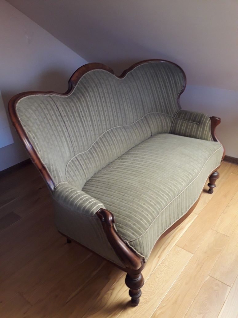 Antyk Sofa Ludwikowska