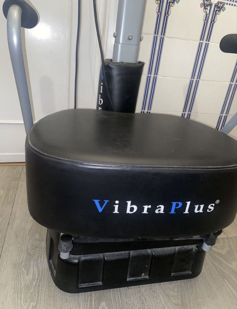 Máquina vibratória