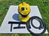 Odkurzacz karcher z gniazdem wd3p
