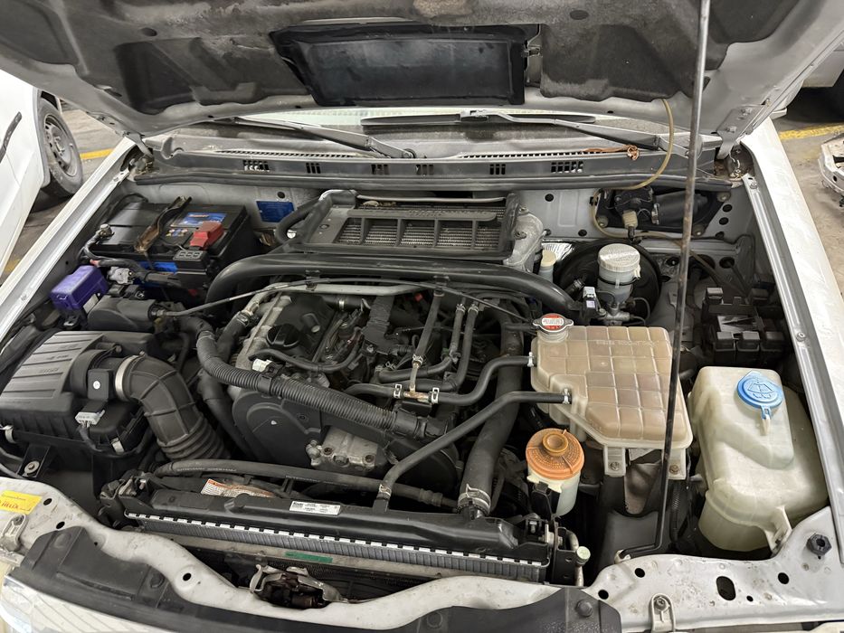 Suzuki grand vitara so para pecas