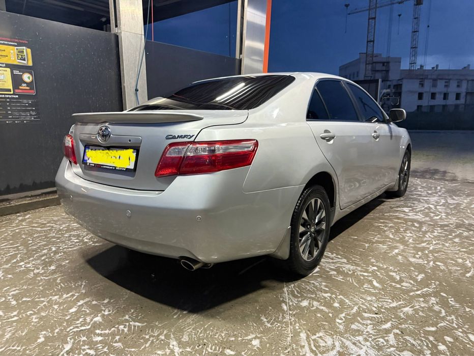 Продам TOYOTA CAMRY, 2008, V2,4 пробіг рідний 120 тис.