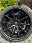 Felgi Rohana RC10 20x10JJ 5x114.3/112 ET33