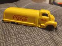 Ciężarówka coca cola vintage truck collection resorak, auto