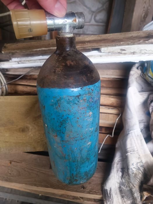 Продам     Балоны кислородные
