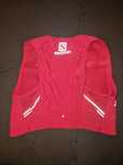 Plecak Biegowy  Kamizelka Salomon Sense PRO 10  Red