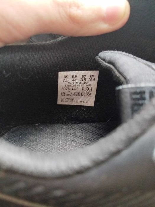 Кросівки Puma Rs 3.0 Essentials Black