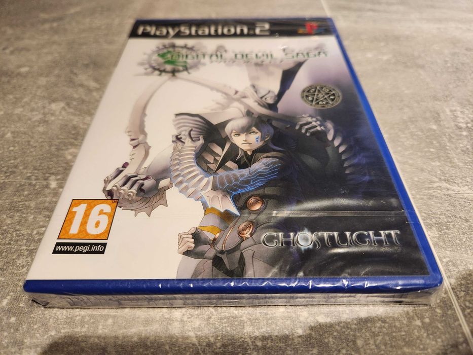 Shin Megami Tensei Digital Devil Saga