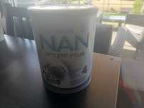 OPTI pro Plus 4 NAN mleko modyfikowane