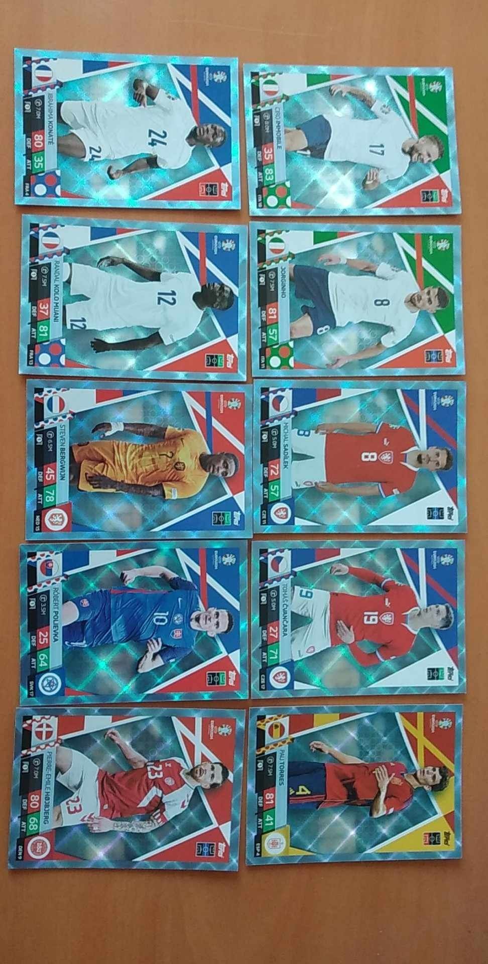 Euro 2024 Match Attax