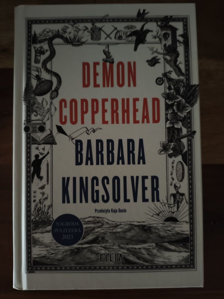 Barbara Kingsolver - Demon Copperhead