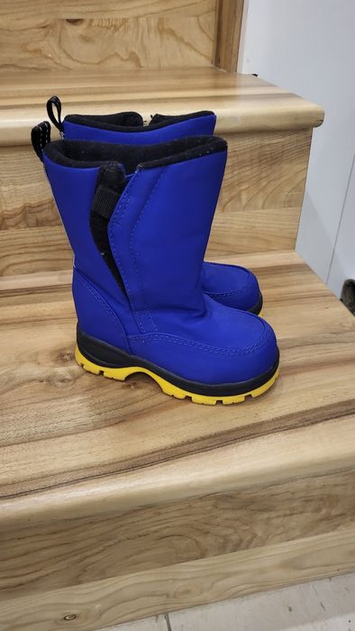 Чоботи демі,22-23р 15см