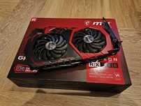 Karta graficzna Msi RX 580
