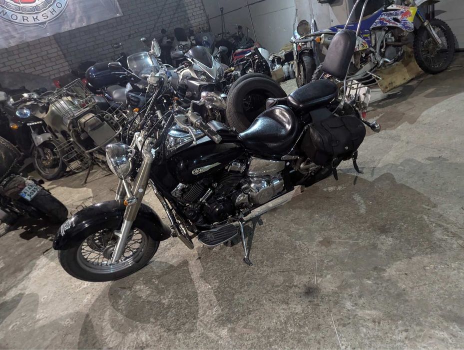 Yamaha Drag Star 400