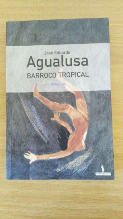 PORTES INCLUÍDOS - Barroco Tropical - José Eduardo Agualusa