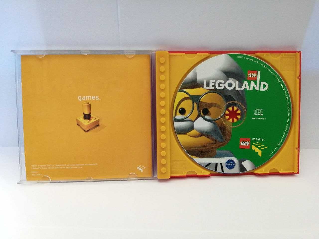 Legoland - Jogo PC