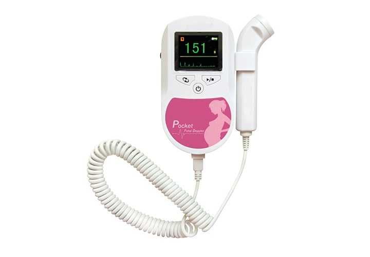 Detektor tętna płodu Baby Sound Detektor tętna płodu Baby Sound