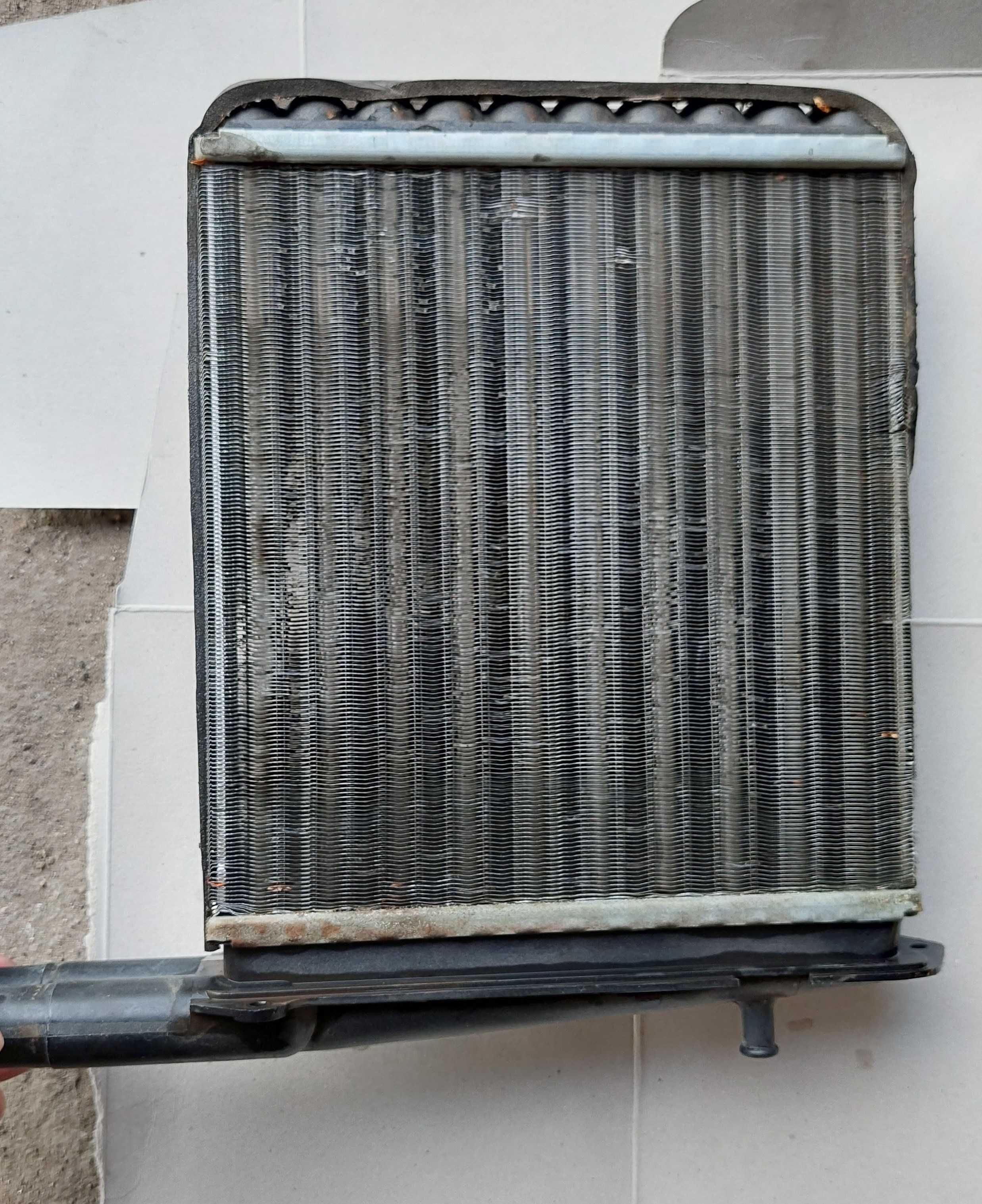 Радиатор отопителя (печка) 2110-12, 2170-72 ВАЗ, LADA, ПРИОРА